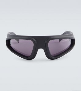 Rick OwensRyder flat-top sunglasses