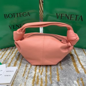 BOTTEGA VENETA HANDBAG pink