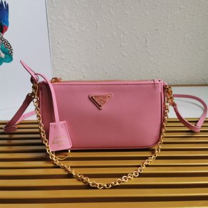 PRADA CROSSBODY BAG pink