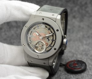 HUBLOT UBO Mechanical Men’s Wristwatch