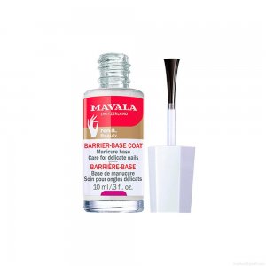 Base Coat para Unhas Mavala Barrier 10 ml