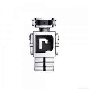 Perfume Paco Rabanne Phantom Masculino Eau de Toilette 100 ml