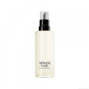 Perfume Giorgio Armani New Code Masculino Eau de Toilette Refill 150 ml