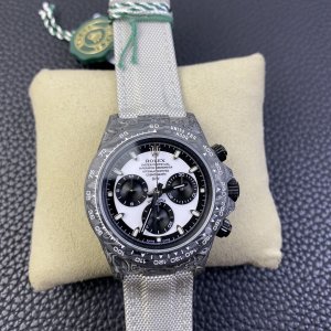 Rolex Cosmograph Daytona Carbon Fiber Custom Edition