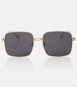 FendiOversized square sunglasses