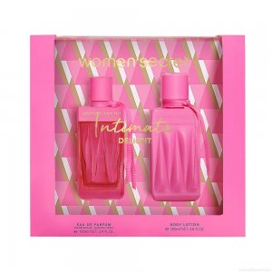 Kit Perfume Women'secret Delight Eau de Parfum Feminino 100ml + Loção Corporal 200 ml