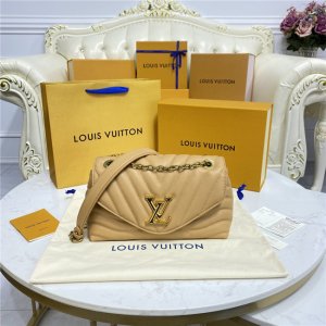 Louis Vuitton LV New Wave Chain Bag H24 (Varied Colors)