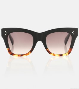 Celine EyewearCat-eye sunglasses