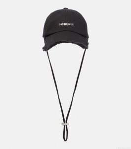 JacquemusLa Casquette Artichaut baseball cap