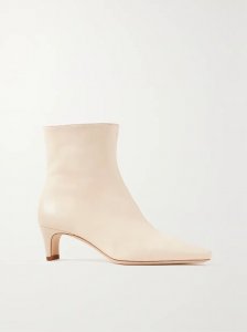 Wally leather ankle boots