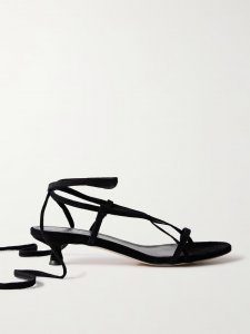 Paige suede sandals