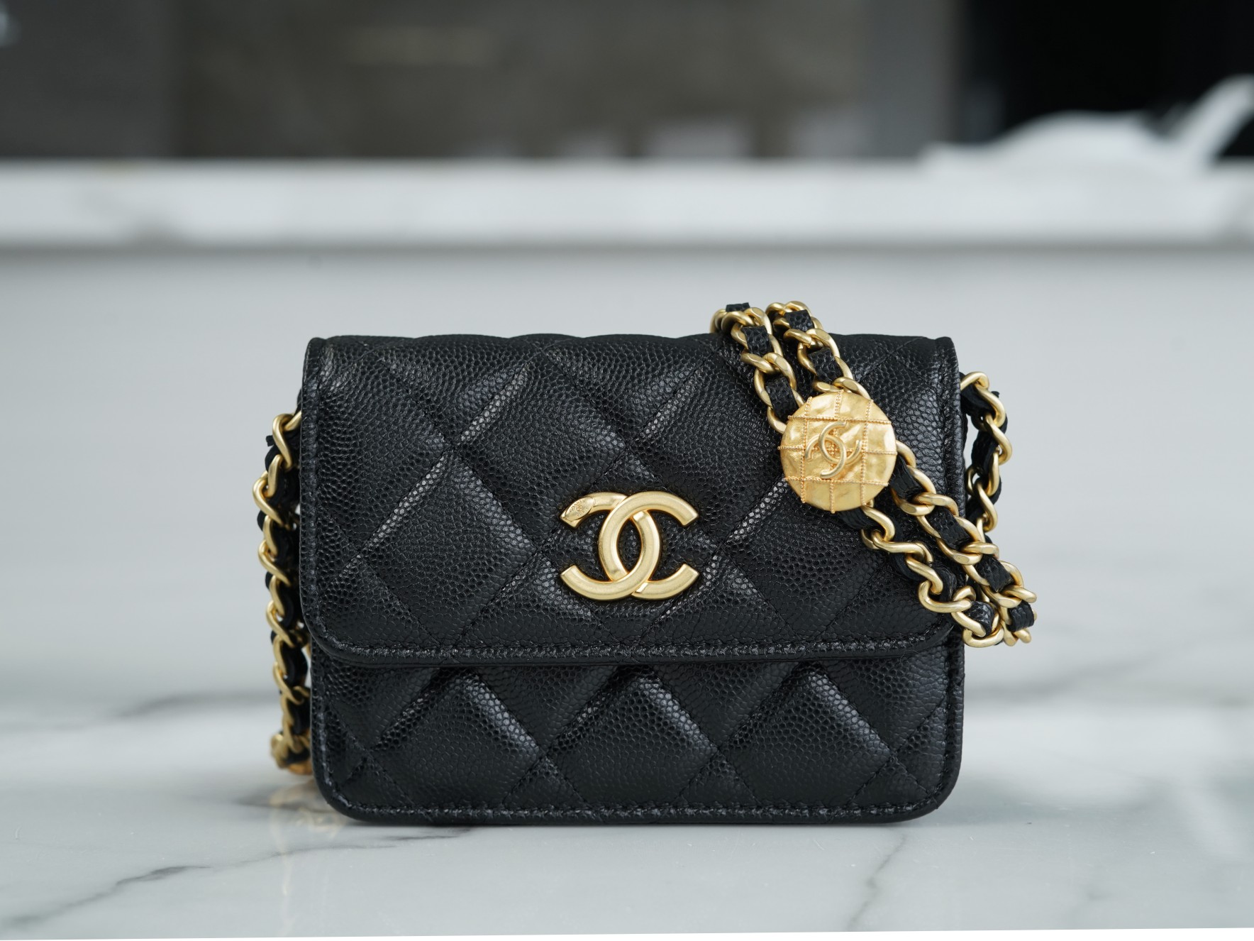 Chanel Crossbody Bag