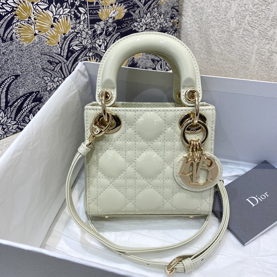 LADY DIOR MICRO BAG