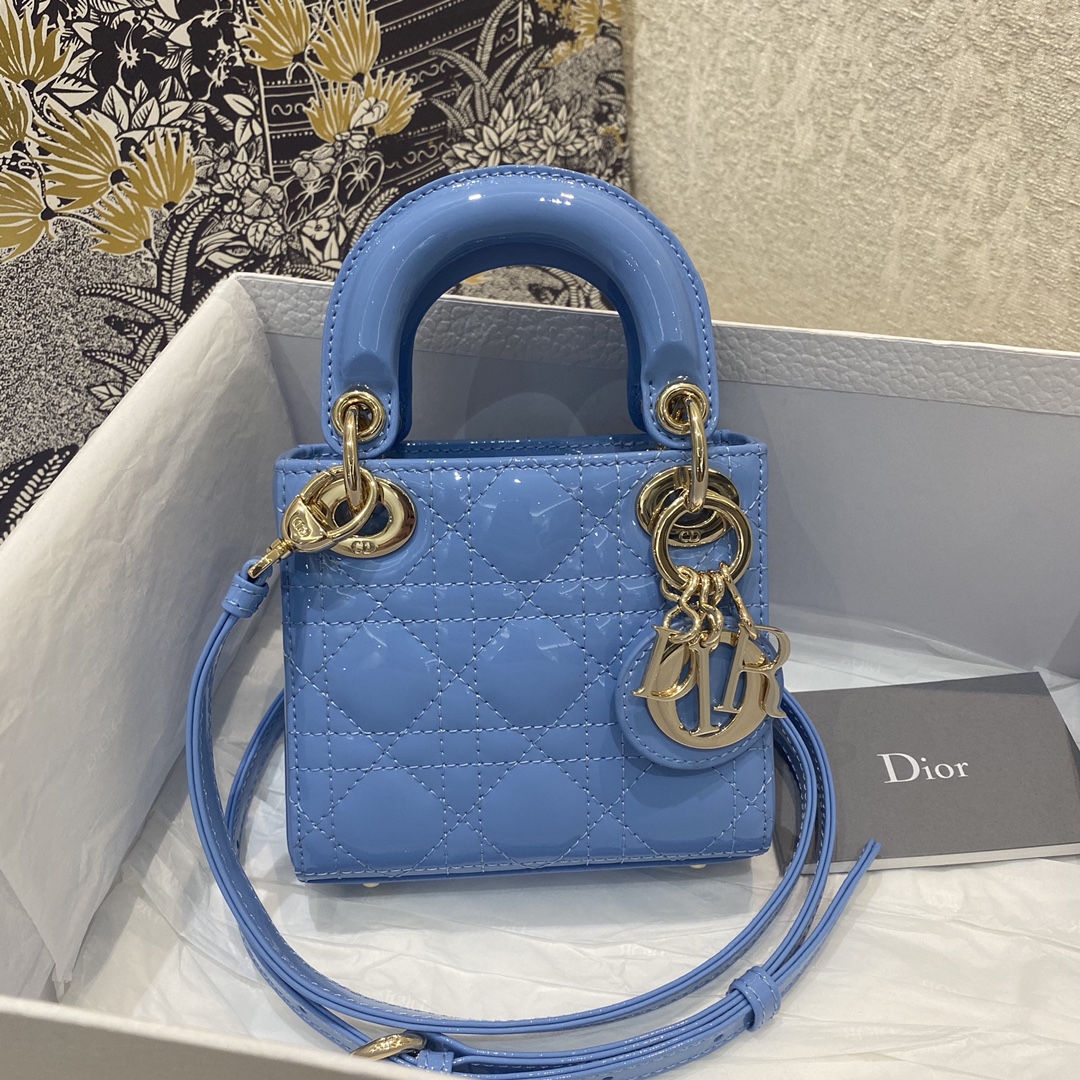 LADY DIOR MICRO BAG