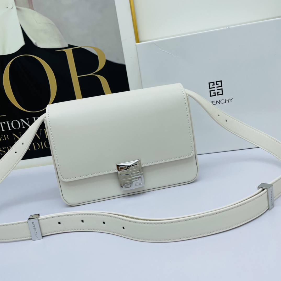 Givenchy Crossbody Bag white