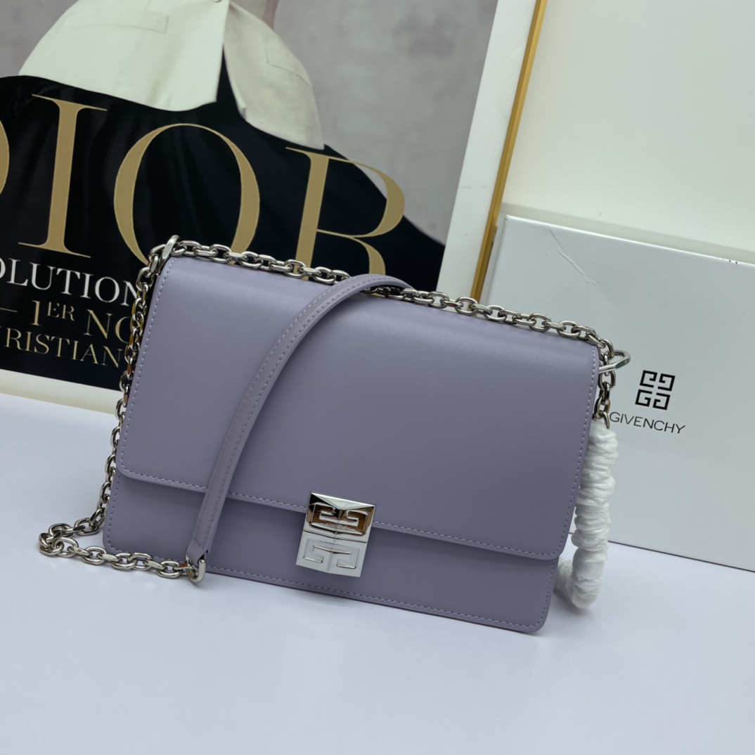 Givenchy Crossbody Bag purple