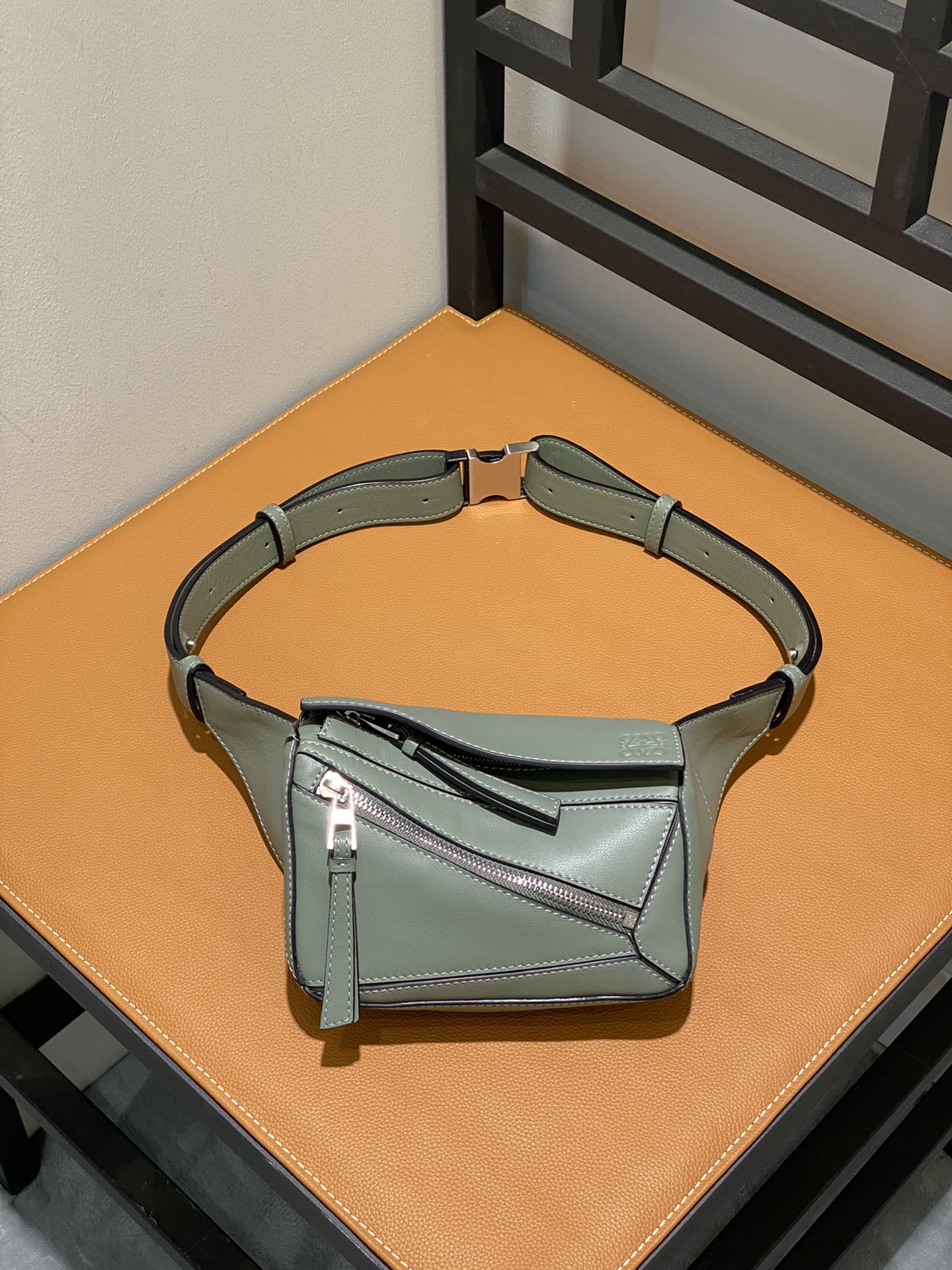 LOEWE HANDBAG Green