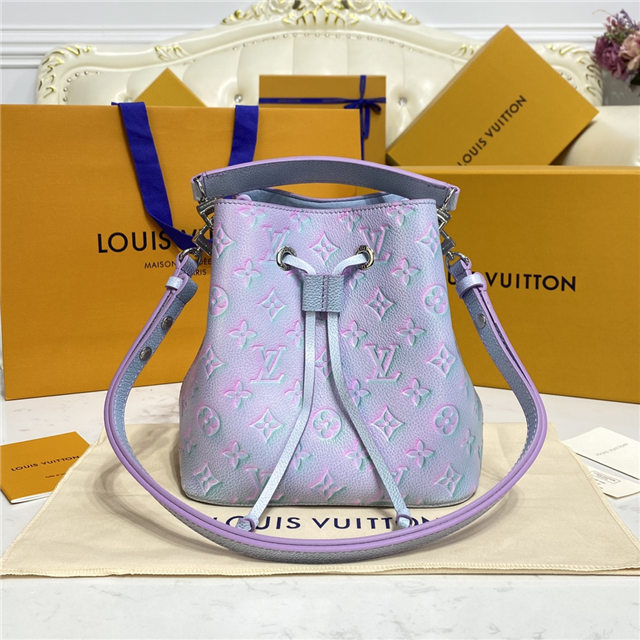 Louis Vuitton NeoNoe BB Lilas Purple