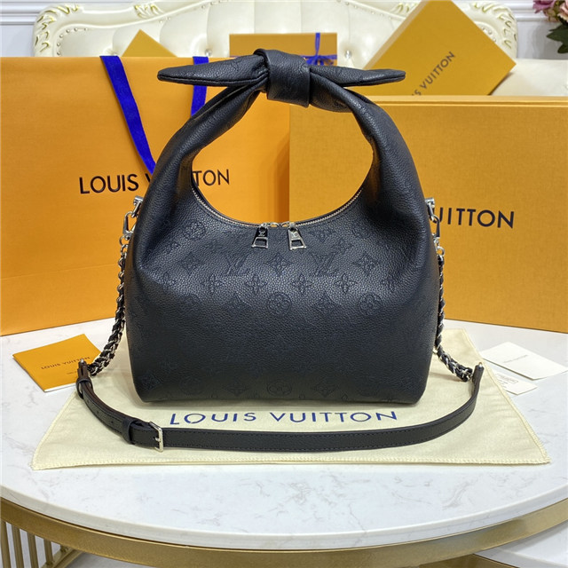 Louis Vuitton Why Knot PM Black