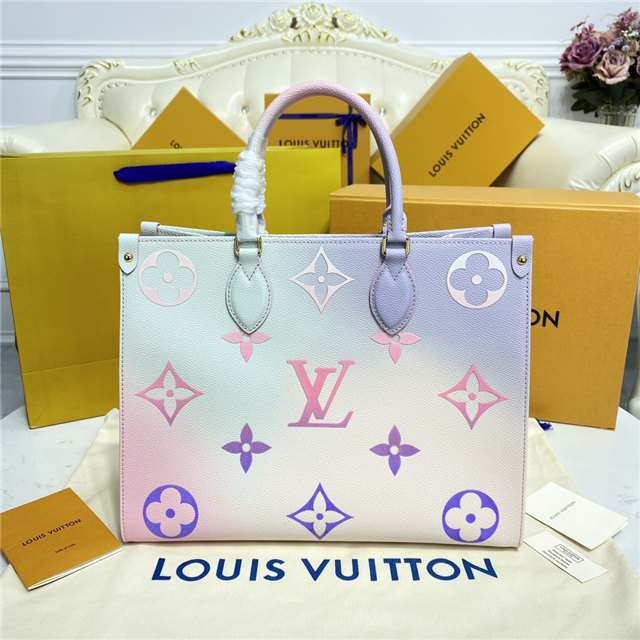 Louis Vuitton OnTheGo MM Tote (Varied Colors)