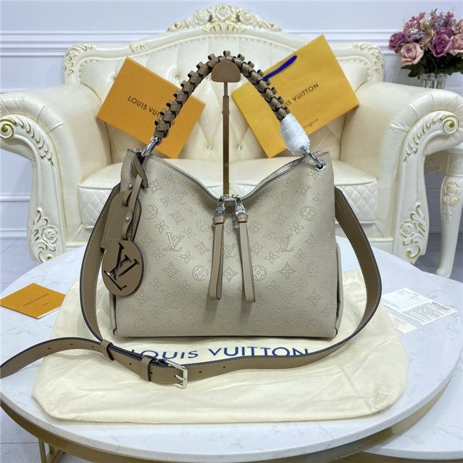 Louis Vuitton Beaubourg Hobo MM Galet