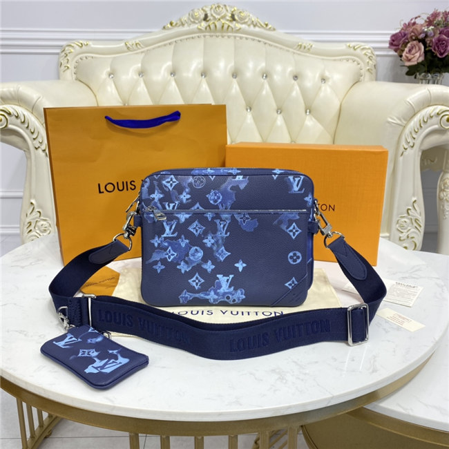 Louis Vuitton Trio Messenger Bag