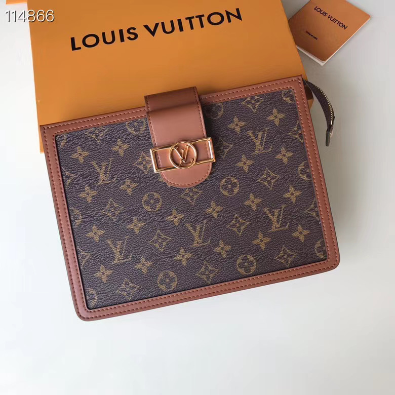 LV Pochette Dauphine