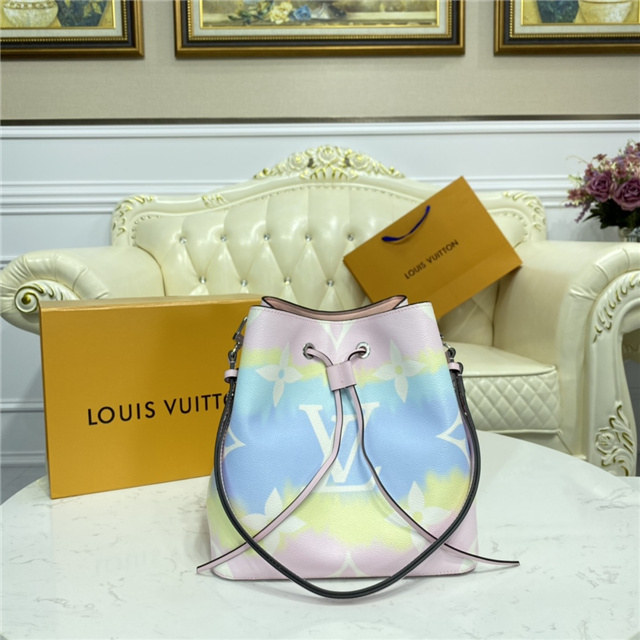 LV Escale NeoNoe MM Pastel