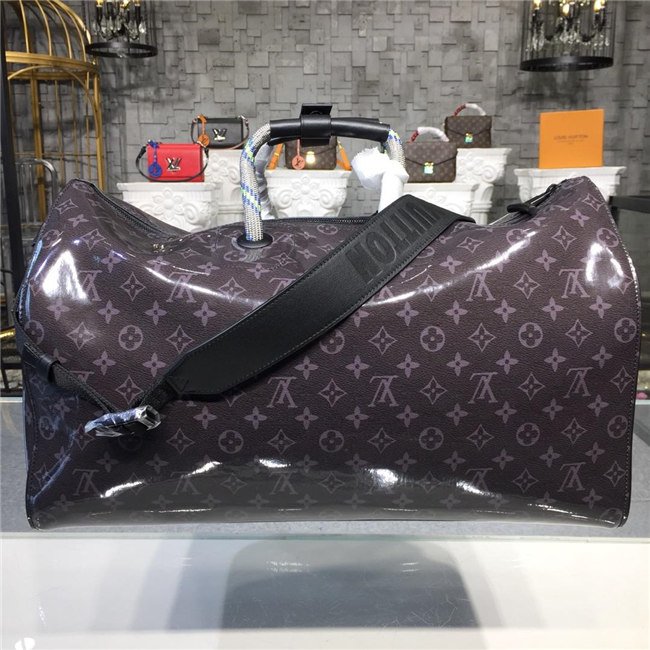 Louis Vuitton Keepall 50 Monogram Glaze