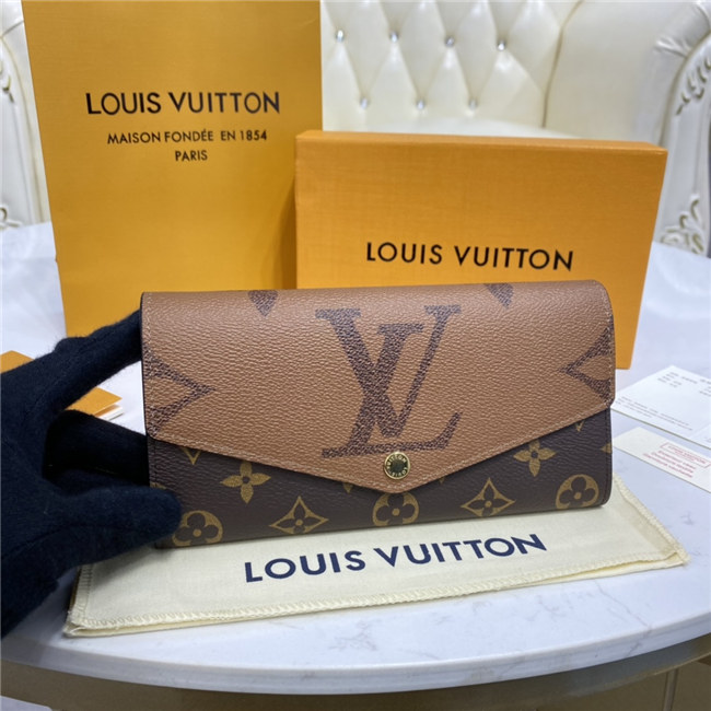 Louis Vuitton Sarah Wallet