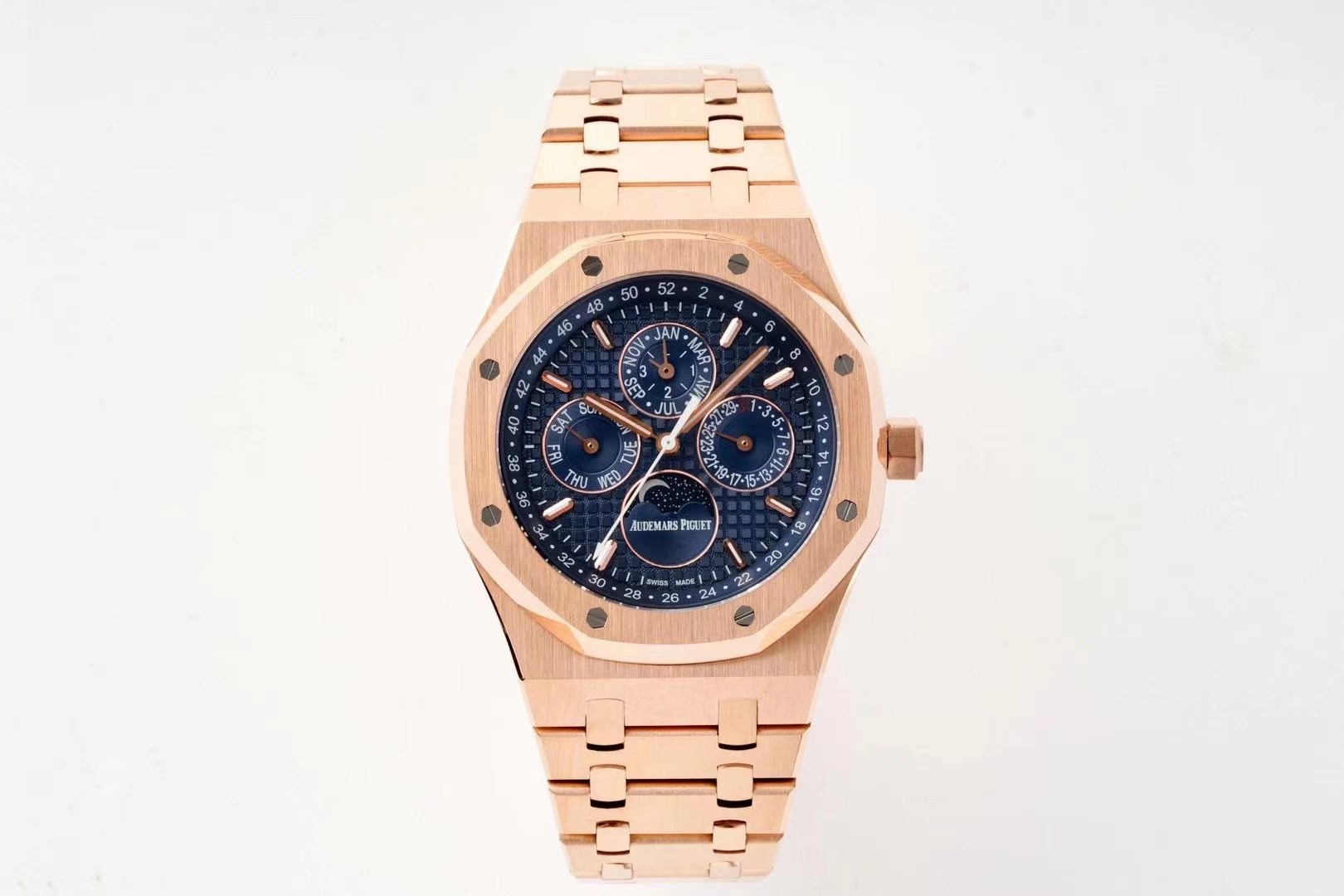 AUDEMARS PIGUET Royal Oak Offshore Multi-Function Watch