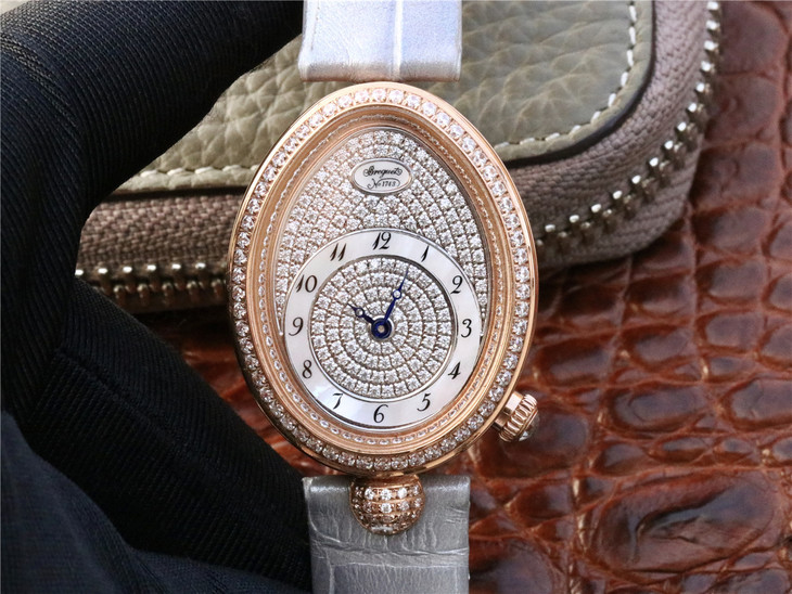 Breguet Naples Queen Series Ladies’ Wristwatch