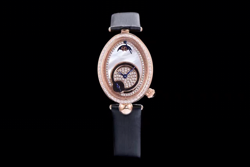 Breguet Naples Queen Series Ladies’ Wristwatch