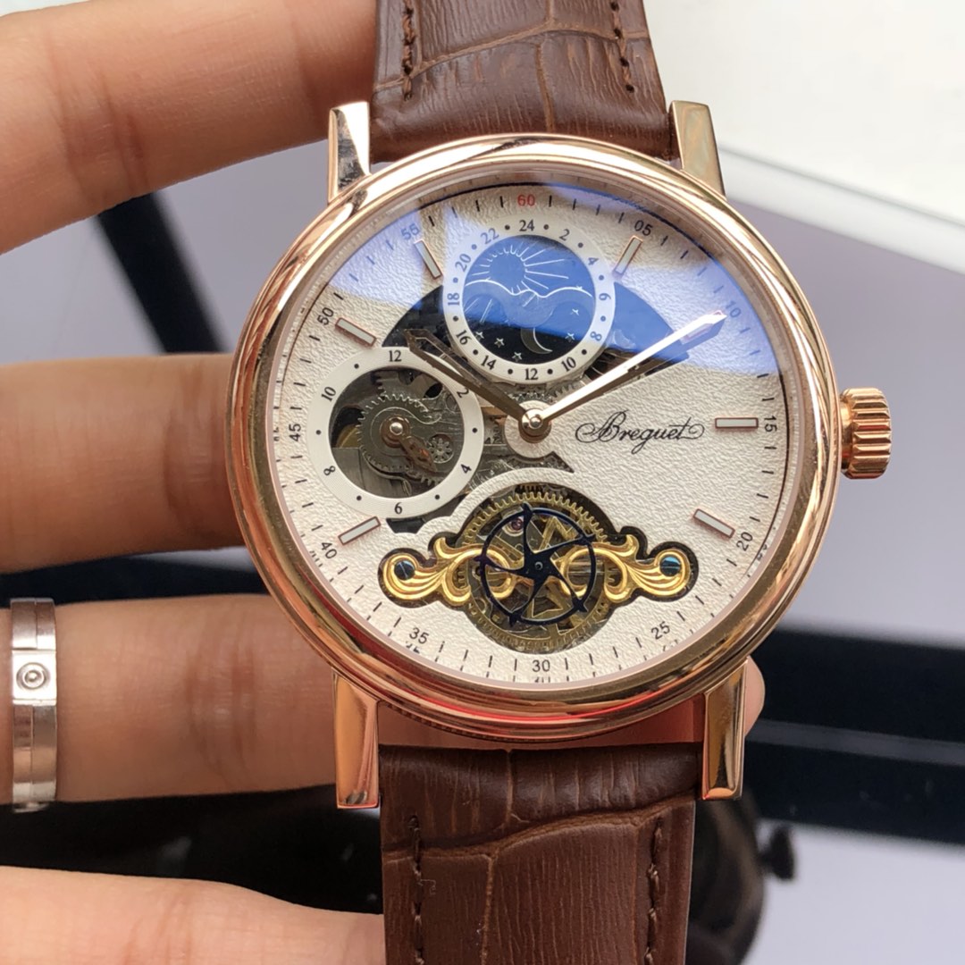 Breguet Fine Men’s Wristwatch