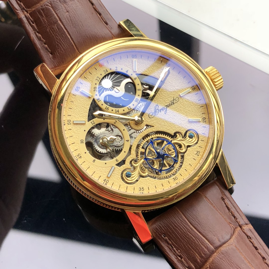 Breguet Fine Men’s Wristwatch