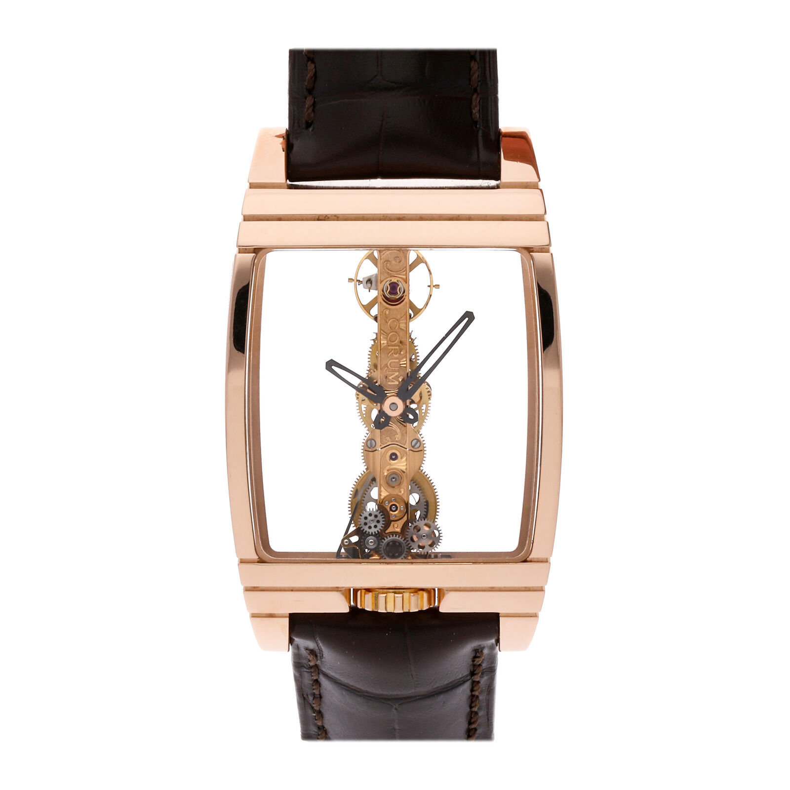 Corum Golden Bridge Men’s Watch