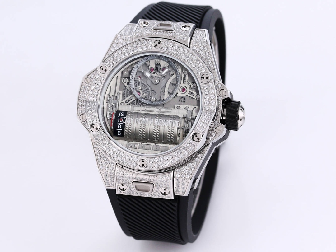 Hublot BIG BANG series men’s mechanical wristwatch