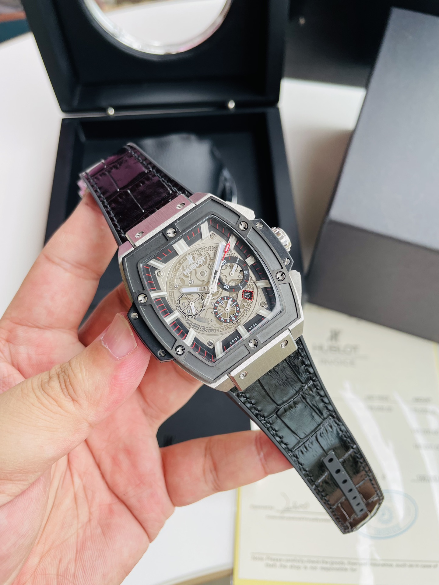 Hublot Big Bang Soul Series Watch