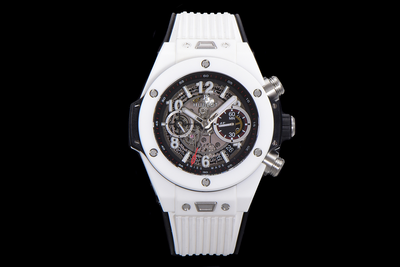 Hublot Big Bang Unico Colorful Ceramic Watch