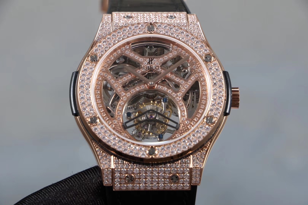 Hublot Classic Fusion Tourbillon Watch