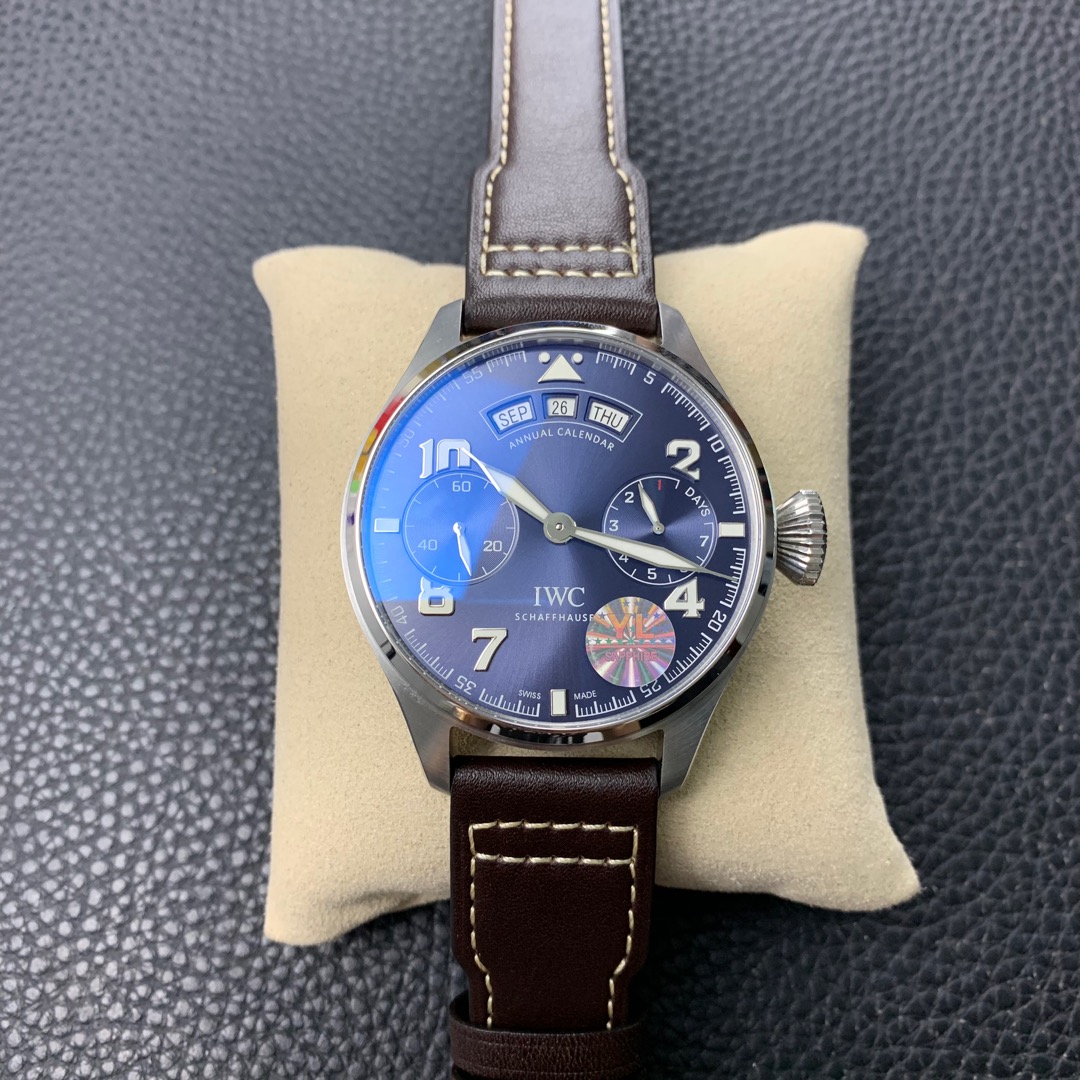 World Pilot 46 Series IW502706 Watch