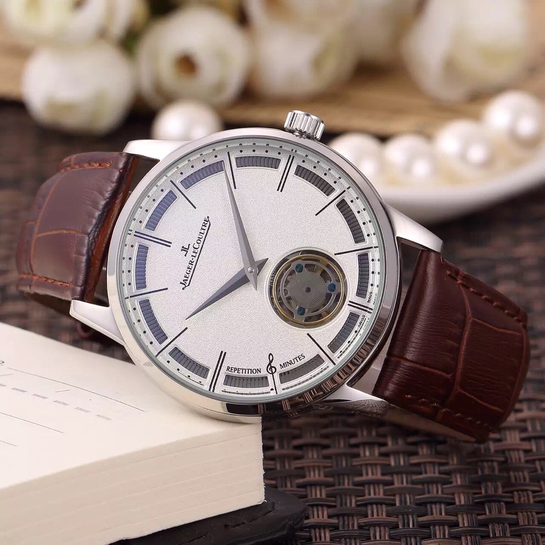 Jaeger-LeCoultre Men’s Top-Grade Watch