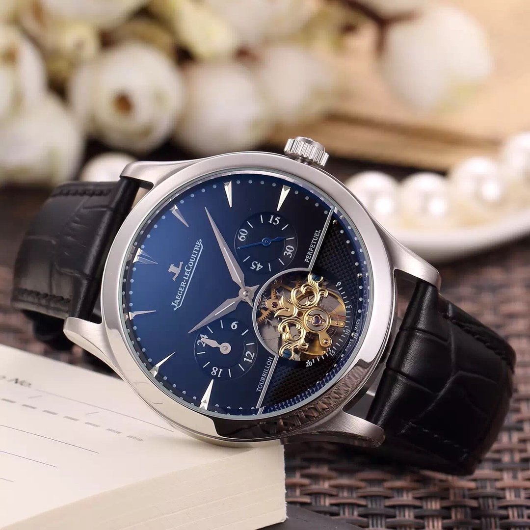 Jaeger-LeCoultre Men’s Top-Grade Watch