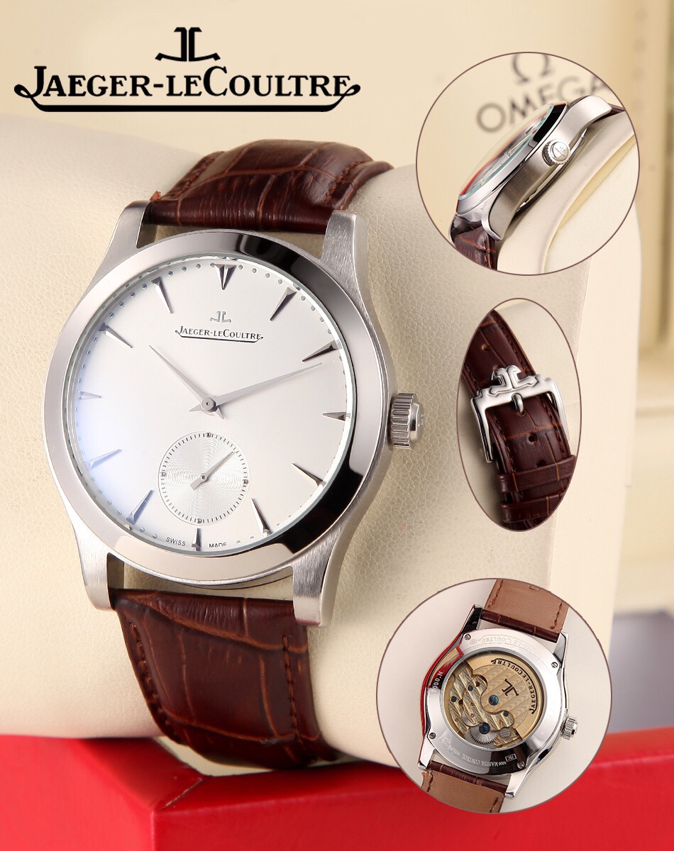 Jaeger-LeCoultre Men’s Top-Grade Watch