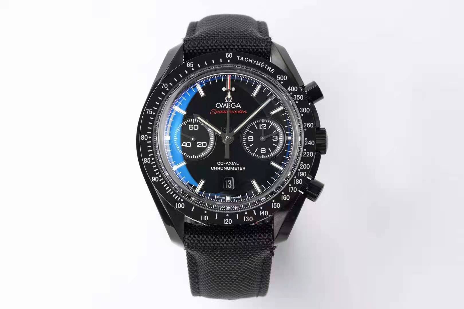 Omega Speedmaster Dark Side of the Moon Chronograph Mechanical Men’s Watch