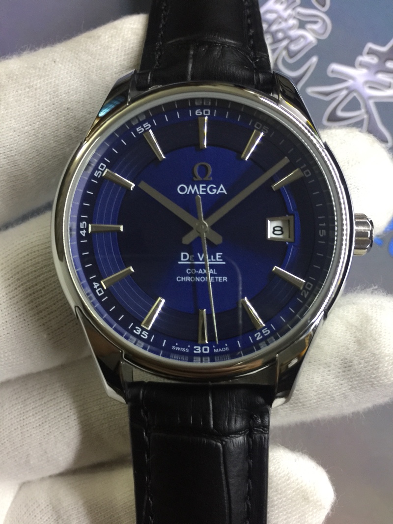 Omega De Ville 8500 Automatic Mechanical Men’s Watch