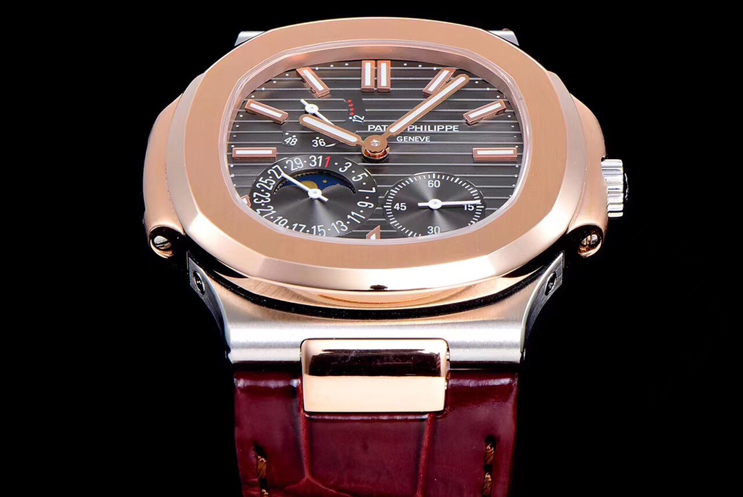 Patek Philippe Nautilus 5712/1A-001 Multi-function Watch