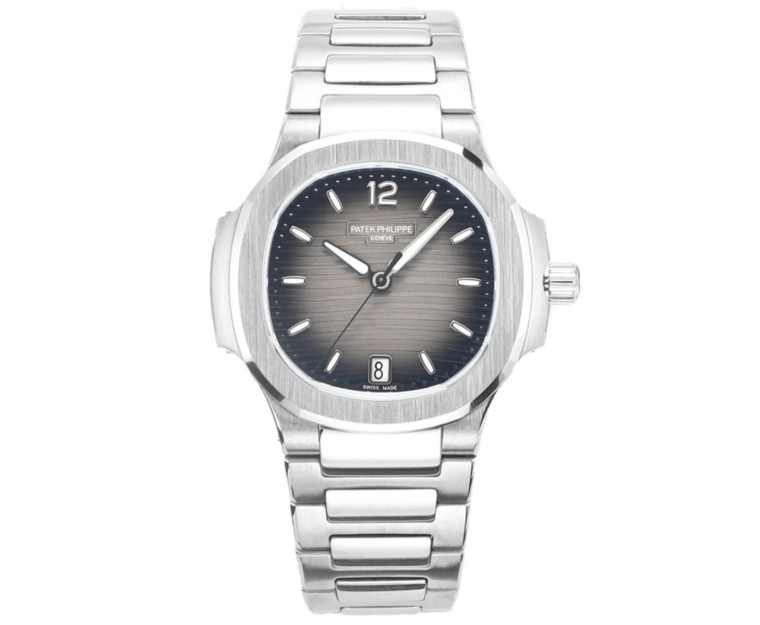 Patek Philippe Sporty Elegance Parrot Shell Women’s Watch 7118 Model