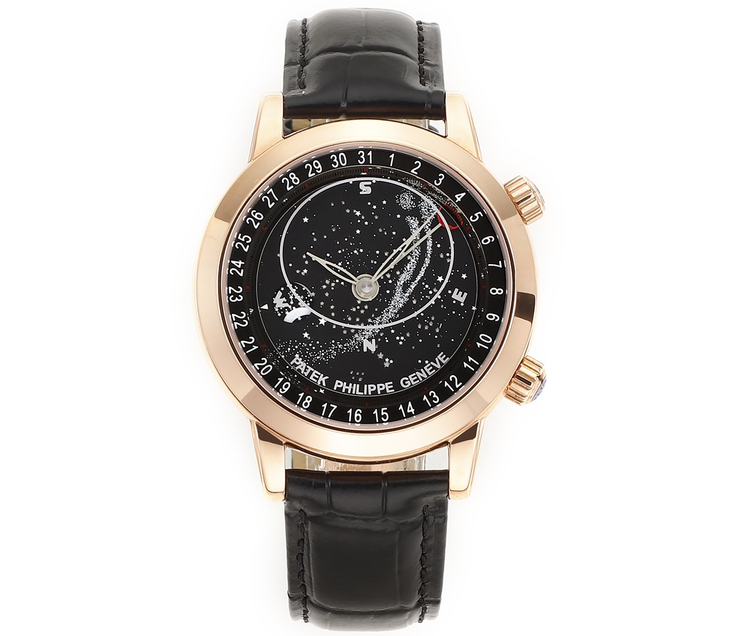 Patek Philippe Ultimate Edition Starry Sky Series 6104 Watch