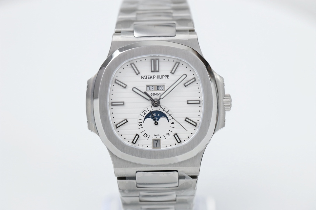 Patek Philippe Nautilus Series (5726) Annual Calendar Watch